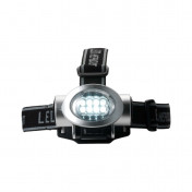 Lampe frontale 8 leds...