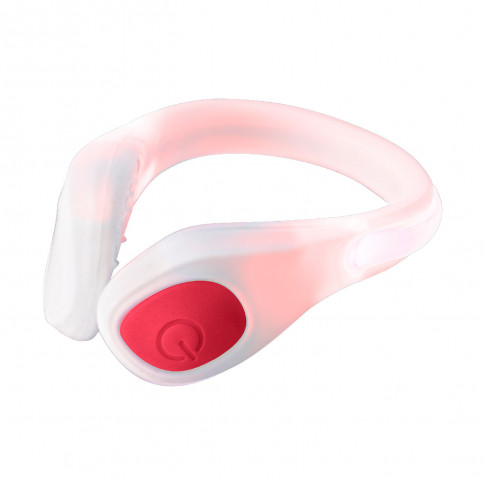 Blinkende Leuchtklemme für Schuhe