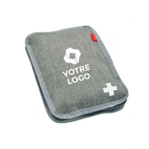 Trousse de secours publicitaire "Firstkit" (Taille L)