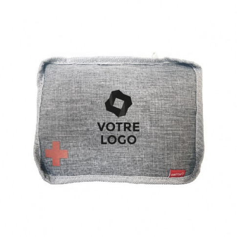 Trousse de secours publicitaire "Firstkit" (Taille L)