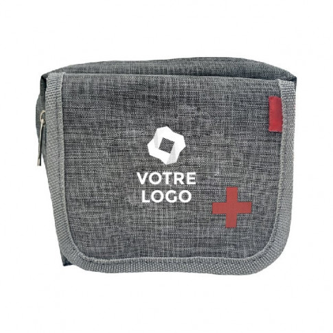 Trousse premiers secours personnalisée (Taille XL) - Drivecase