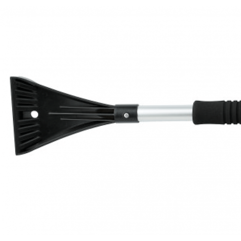 Teleskopischer Scheibenreiniger aus Aluminium, individuell gestaltbar