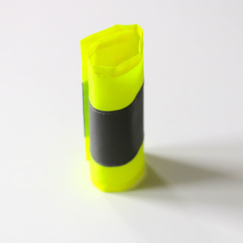 Reflektierendes Band für Roller 