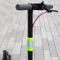 Reflektierendes Band für Roller 