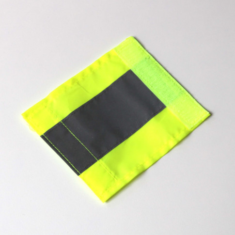 Reflektierendes Band für Roller 