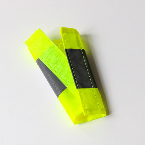 Reflektierendes Band für Roller 