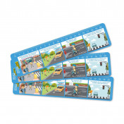 20-cm-Lineal „La Sécurité...