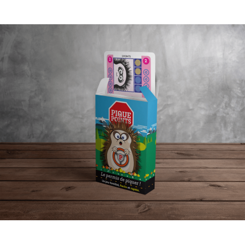 Spiel zur Verkehrssicherheit für die ganze Familie – Pic' Points