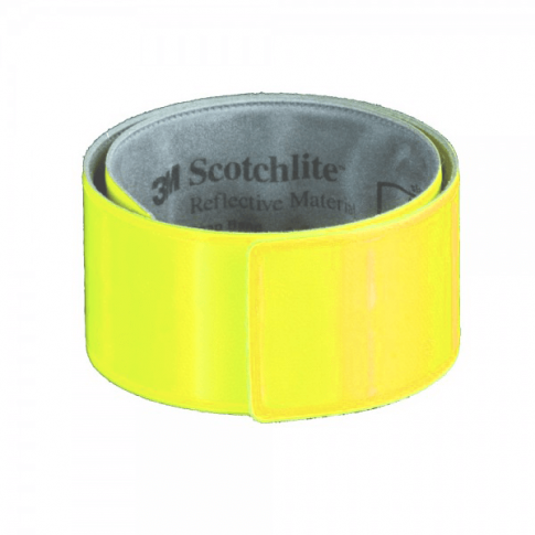 Armband mit Aufrollvorrichtung 38 cm – neutral