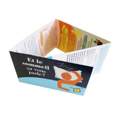 Merkblatt zur Sensibilisierung für den Schlaf