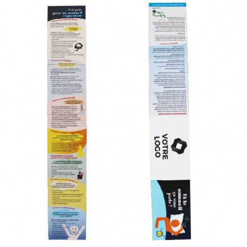 Merkblatt zur Sensibilisierung für den Schlaf