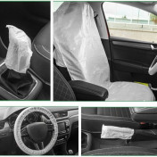 Kit de protection voiture 5...