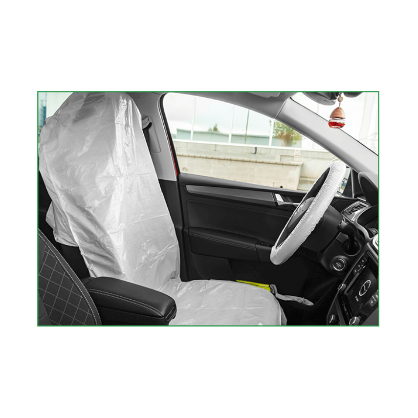 Kit de protection intérieur voiture 5en1