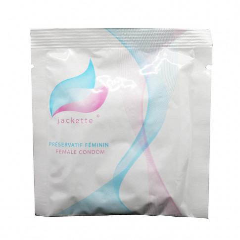 Personalisiertes Kondom für Frauen 