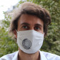 Masque réutilisable AFNOR lavable 100 fois