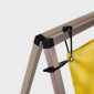 Banderole banner "Sécurité Routière" avec structure