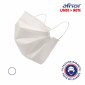 Masque AFNOR intissé lavable 50 fois - Made In France