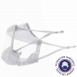 Masque transparent homologué UNS1 50 lavages
