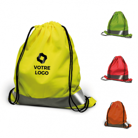 Sac réfléchissant épais Sport Bag personnalisable