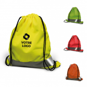 Sac à cordon personnalisé...