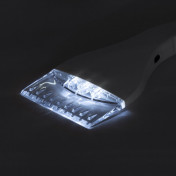 Grattoir pare-brise à leds...