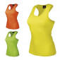 Débardeur léger fluorescent personnalisable