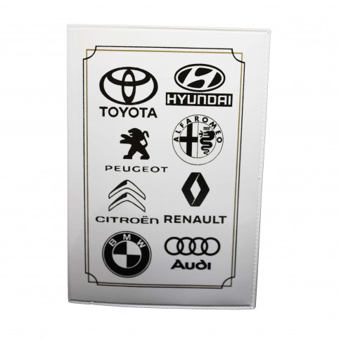 Porte Carte Grise Audi