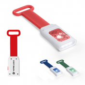 Lumière publicitaire pour...