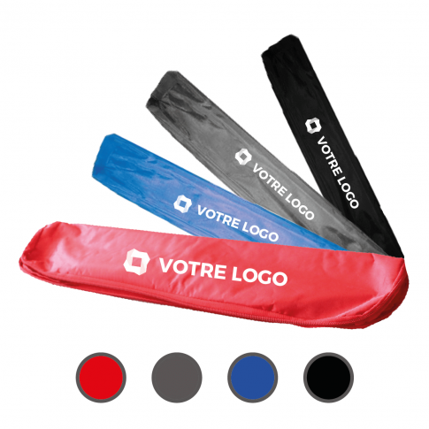 Housse de kit avec velcro - Personnalisable