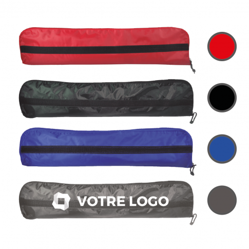 Housse de kit avec velcro - Personnalisable