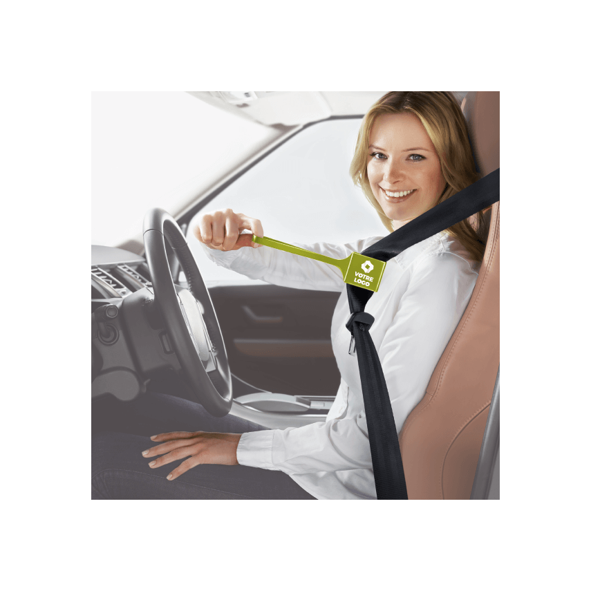 Assistant pour ceinture de sécurité voiture