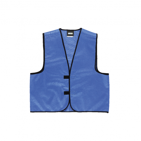 Gilet de sécurité personnalisable divers coloris