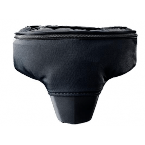 Airbag pour cycliste