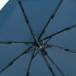 Parapluie de poche réfléchissant 3M™ avec leds - 98 cm