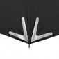 Parapluie de poche réfléchissant 3M™ avec leds - 98 cm
