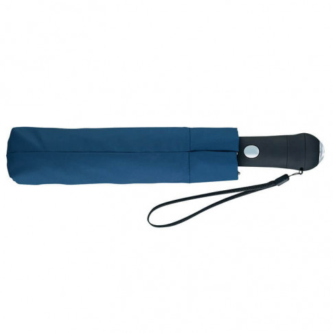 Parapluie de poche réfléchissant 3M™ avec leds - 98 cm