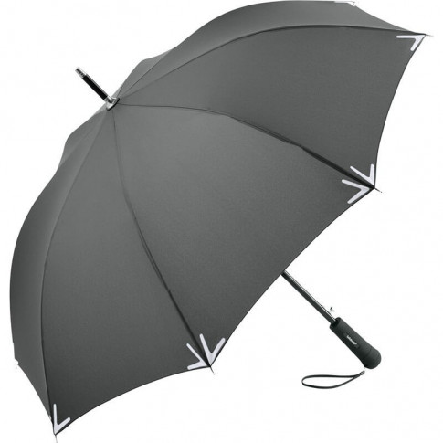 Parapluie réfléchissant 3M™ avec leds - 105 cm