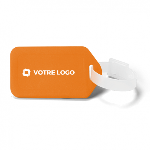 Étiquette pour bagages (1er prix) personnalisable