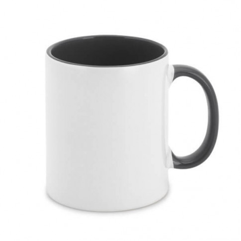 Tasse / mug de couleur personnalisable avec boite