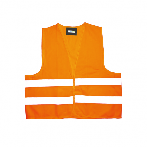 Kit sécurité routière triangle gilet personnalisable