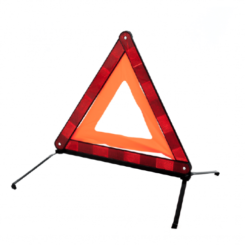 Pack de sécurité pour voiture - Triangle + gilet de signalisation