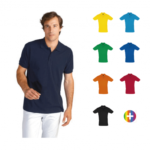 Polo en coton Homme / Femme