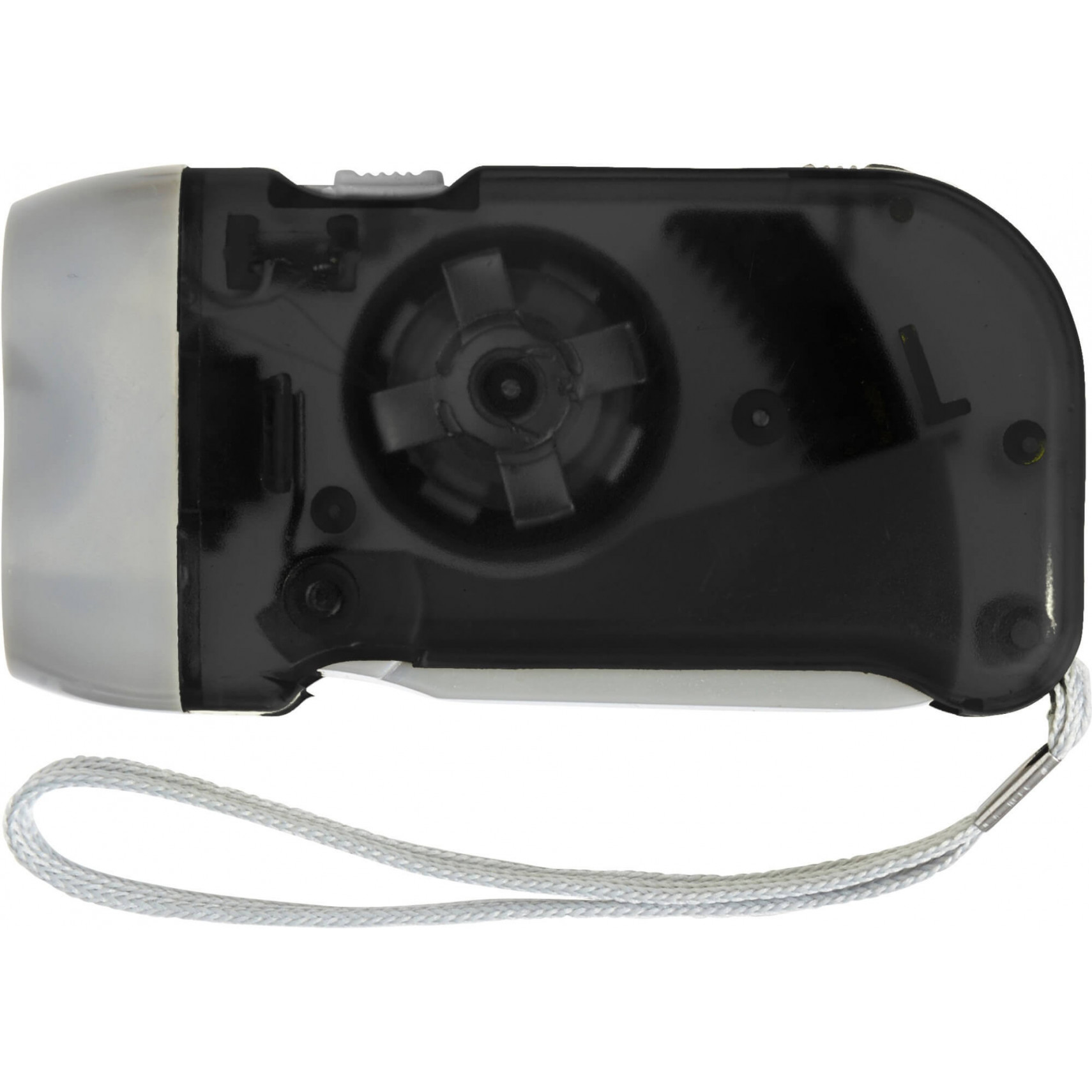 Lampe Torche Dynamo à Remontage – Sans Pile – Neuve