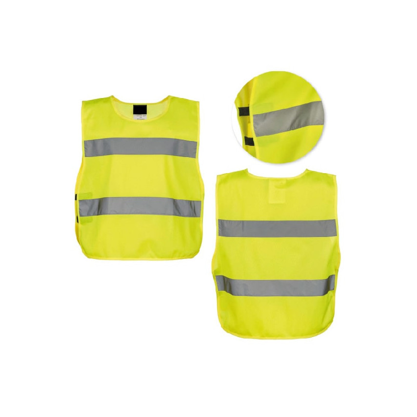 Gilet de sécurité Enfant EN1150 personnalisable