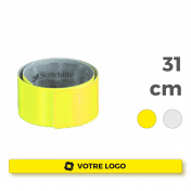 Brassard réfléchissant...