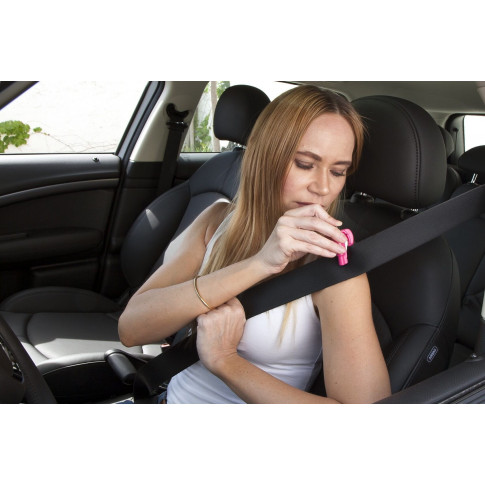 Personalisiertes Resqme – Schlüsselanhänger mit Nothammer