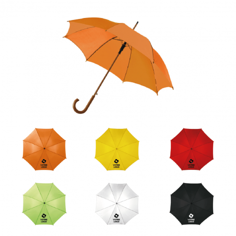 Parapluie Golf Personnalisé & Parapluie Golf Personnalisé