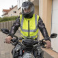 Reflektierende Weste für Motorradfahrer (4 Größen)