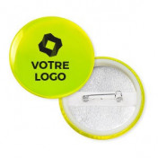 Badge réfléchissant...