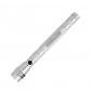 Flexible Teleskop-Taschenlampe aus Aluminium